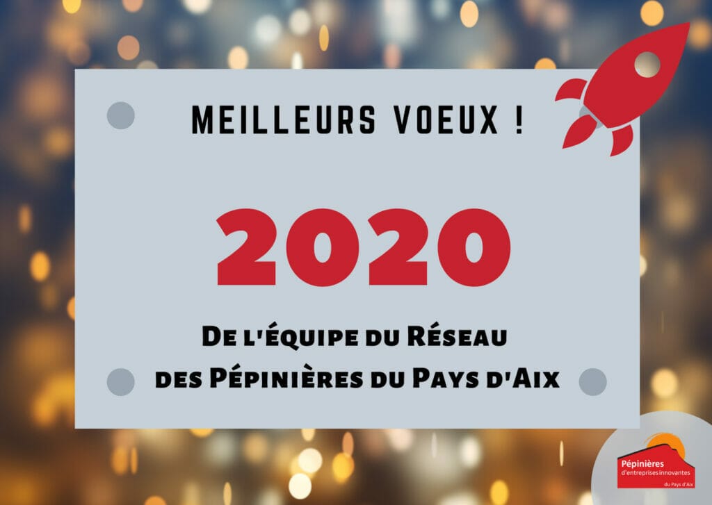 Meilleurs vœux 2020