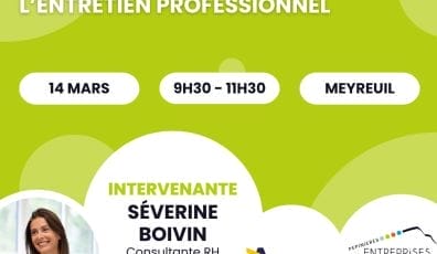 Atelier entretien professionnel - réseau des pépinières