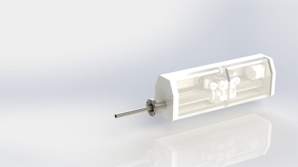 Image - Produit - Canne de transfert