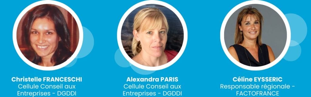 Intervenantes atelier du 13 mars 2025